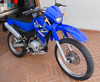 Yamaha XT 125 4 tempi 2005