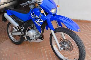Yamaha XT 125 4 tempi 2005