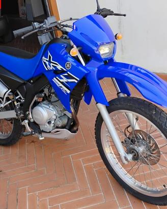 Yamaha XT 125 4 tempi 2005