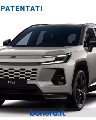 Toyota RAV4 2.5 phev Icon awd-i e-cvt