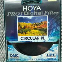 Filtro HOYA PRO1 Digital CPL 67mm