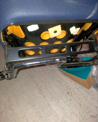 Sedile fiat 600