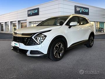 Kia Sportage 1.6 TGDi MHEV BUSINESS 2WD DCT