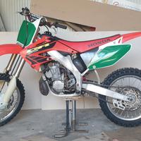 Honda CR 250 - 2002