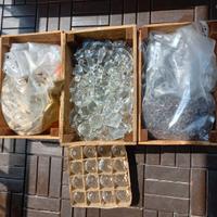 Oggetti in Cristallo