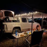 Kit pista campeggio in pista motocross