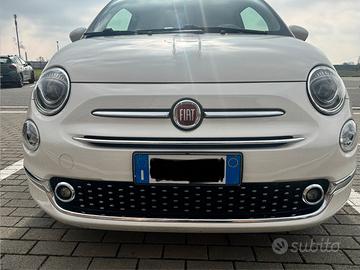 Fiat 500 loung