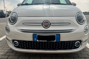 Fiat 500 loung