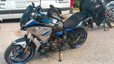 Yamaha Tracer 7 – Anno 2022 – 