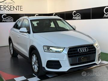 Audi Q3 2.0 TDI 120 CV S tronic Design