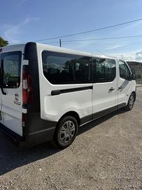 Fiat Talento 9 posti - passo lungo