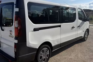 Fiat Talento 9 posti - passo lungo