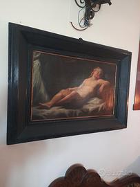 Quadro dipinto 1800 XIX SECOLO 
