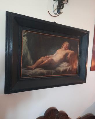 Quadro dipinto 1800 XIX SECOLO 