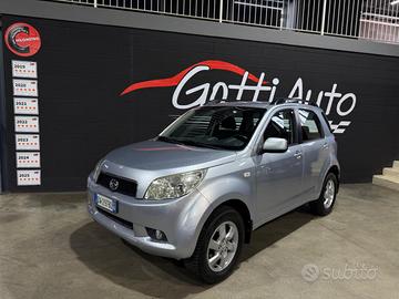 DAIHATSU Terios 1.3 4WD MANUALE