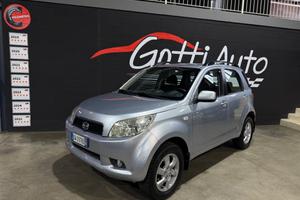 DAIHATSU Terios 1.3 4WD MANUALE