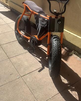 Bici elettrica