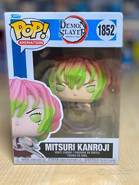 Funko Pop Demon Slayer 1852 Mitsuri Kanroji