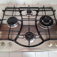 Piano cottura Hotpoint Ariston 4 fuochi