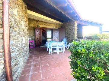 VILLA A SCHIERA A STINTINO