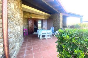 VILLA A SCHIERA A STINTINO