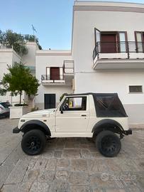 Suzuki samurai 1.3