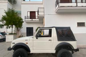 Suzuki samurai 1.3
