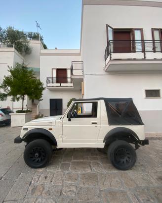 Suzuki samurai 1.3