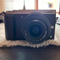 Fotocamera digitale mirrorless LUMIX DMC-GX80KEGS