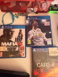 Giochi ps4