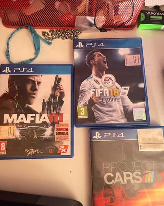 Giochi ps4