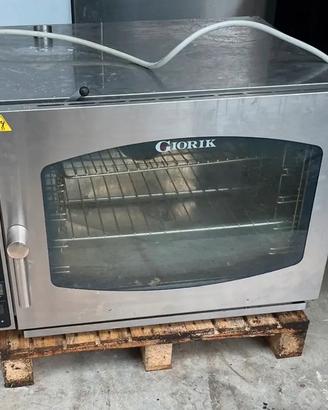 forno professionale giorik