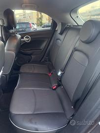 Fiat 500X cross