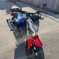 Honda cb500f