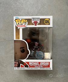 Funko Pop - Michael Jordan (126)