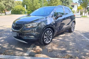 Opel Mokka X 1.4 Turbo GPL