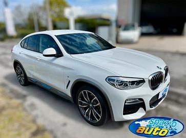 Bmw x4 xdrive 20d 190 cv Mspprt