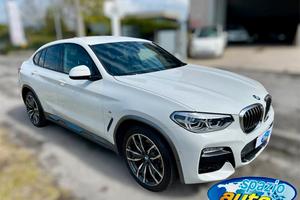 Bmw x4 xdrive 20d 190 cv Mspprt