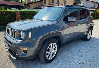 Jeep Renegade 1.0 T3 Limited - 2021
