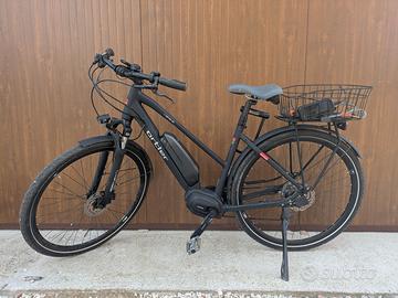 Bicicletta elettrica E-bike Ortler E-Montana 400