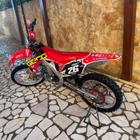 Honda CRF 450r