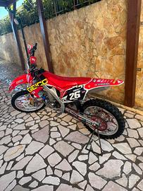 Honda CRF 450r