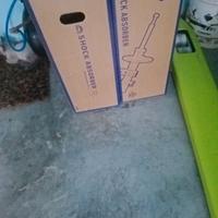 sospensioni fiat panda 2012