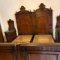 Camera antica fine ‘800