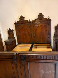 Camera antica fine ‘800