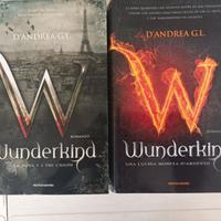 Libri Wunderkind di G. L. D'Andrea