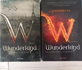 Libri Wunderkind di G. L. D'Andrea