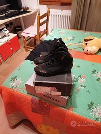 SCARPE MOTO