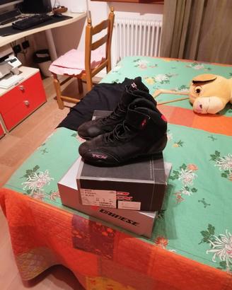 SCARPE MOTO