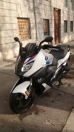 Bmw c 650 sport hp